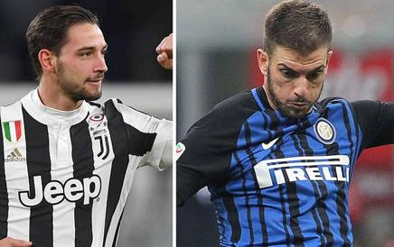 Seconda Maglia Juventus MATTIA DE SCIGLIO Seconda Maglia Juventus MATTIA DE SCIGLIO